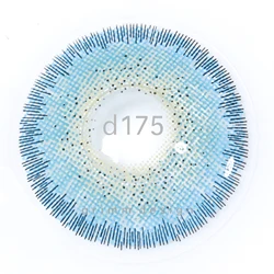 Desi brand natural green grey pink brown blue Wholesale High Quality Best Big Eye 14.5mm Circle Soft Colored Contact Lens