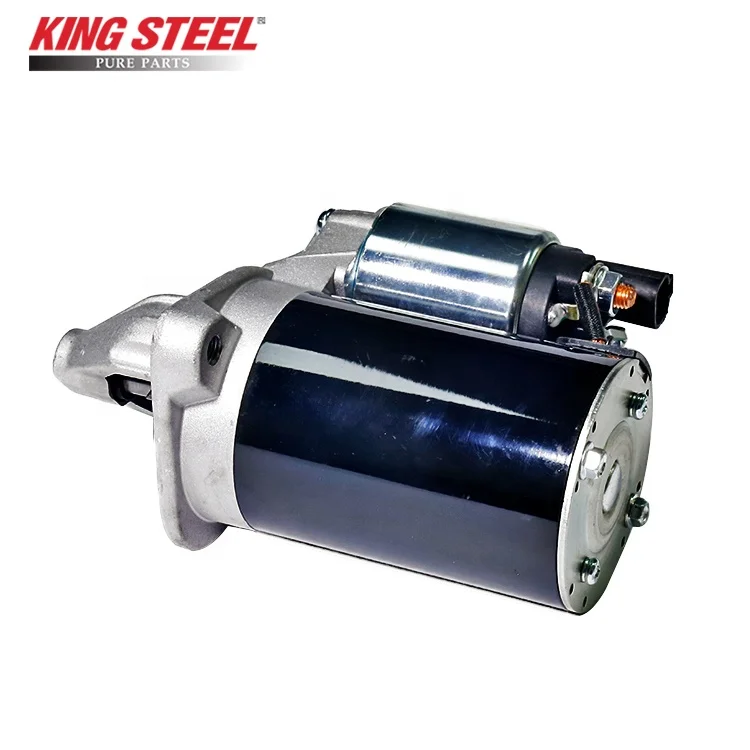 KINGSTEEL OEM 36100-2B100 36100-2B102 36100-2B600 36100-2B602 Car Electrical Auto Starter Motor For HYUNDAI Accent KIA Rio