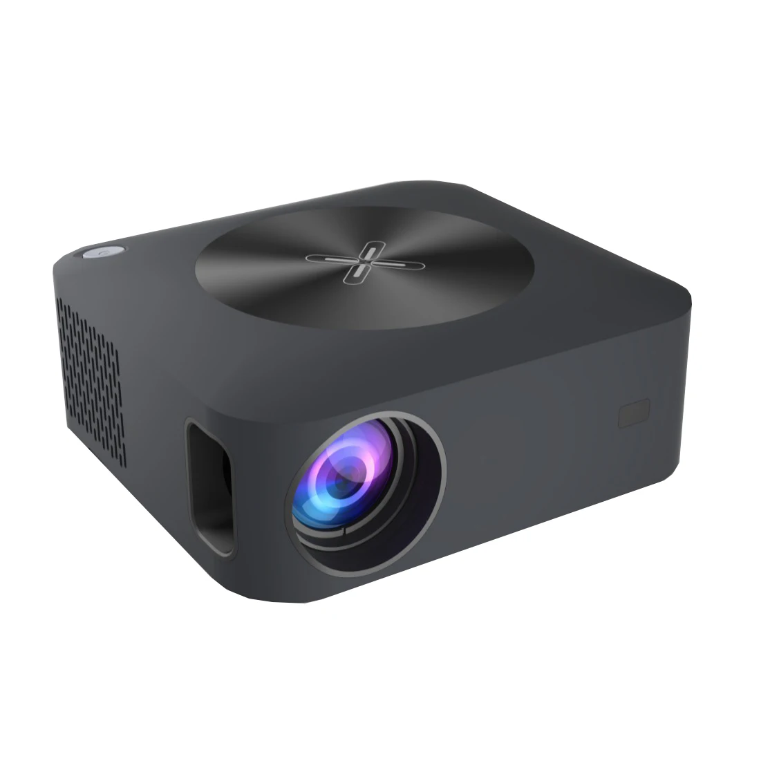 Home professional projector with 1080p hd led lcd projector electric focus 1-4m projection size cinema projector hdmi usb beamer