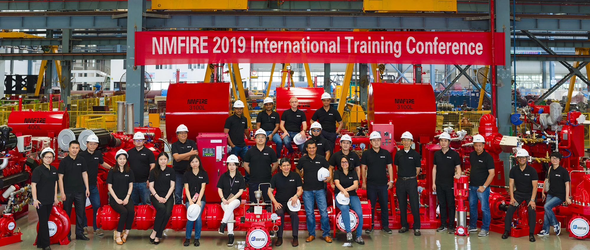 NMFIRE 2019  training 