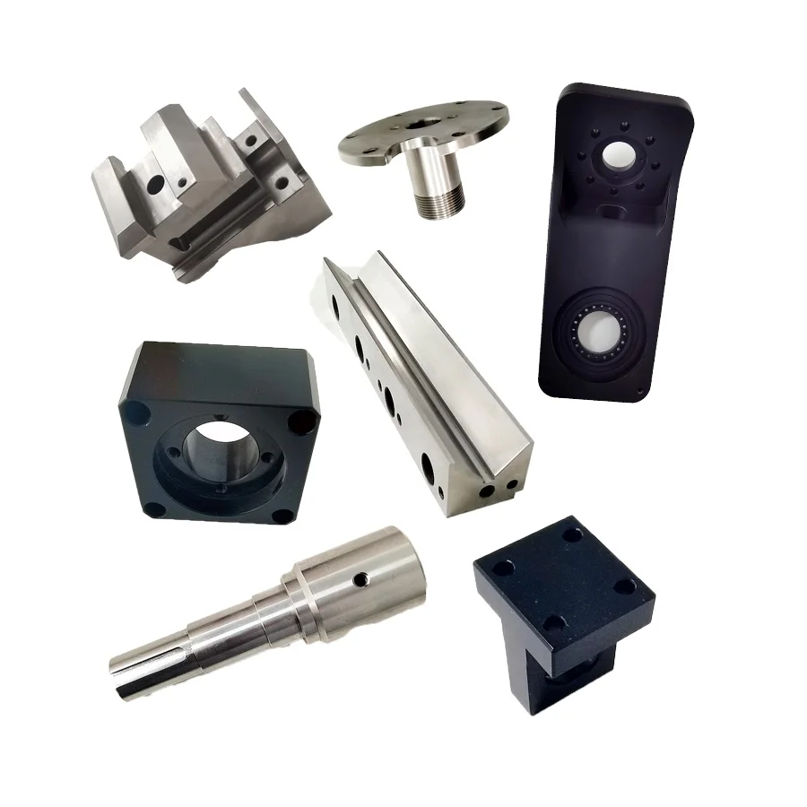 Rapid Prototype CNC Machined Products CNC Metal Parts CNC Precision Parts Precision Machining Parts Service
