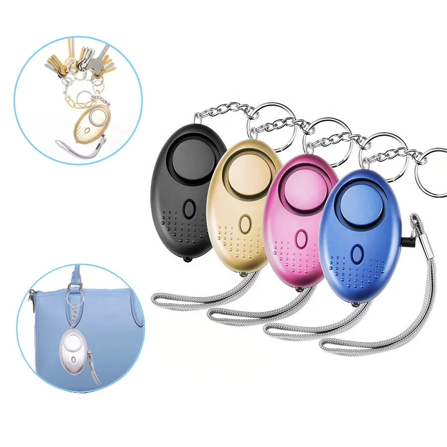 Sos тревога брелок Кнопка персональной защиты мини система сигнализации для пожилых людей безопасность
