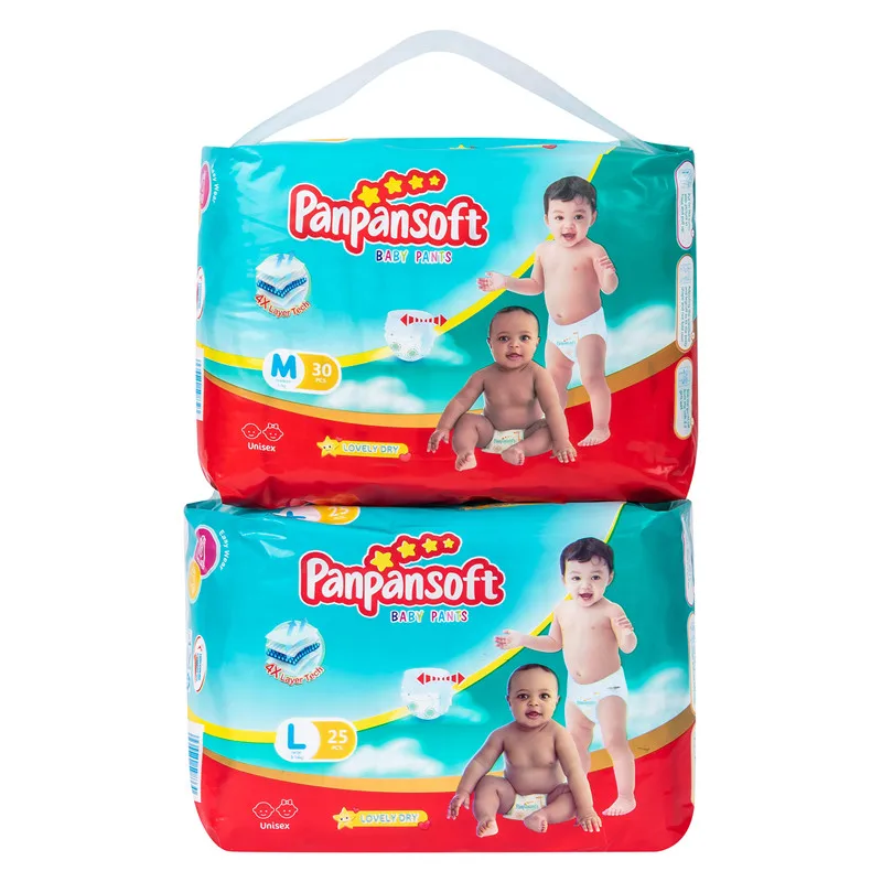 Disposable Adult Baby Pull Diaper Pants, finest quality. available in the store now