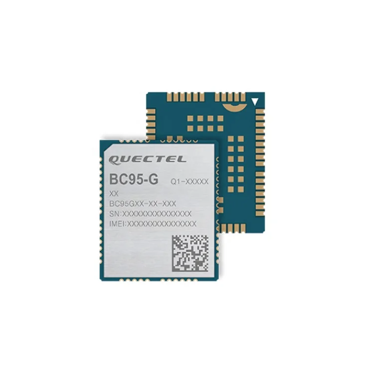 high-performance ultra-low power consumption LTE BG95-G NB-IoT Module