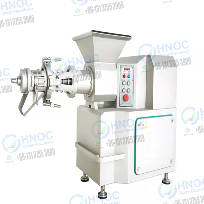 Automatic Meat Deboner Poultry Meat Deboning Machine Meat Bone Separator Machine
