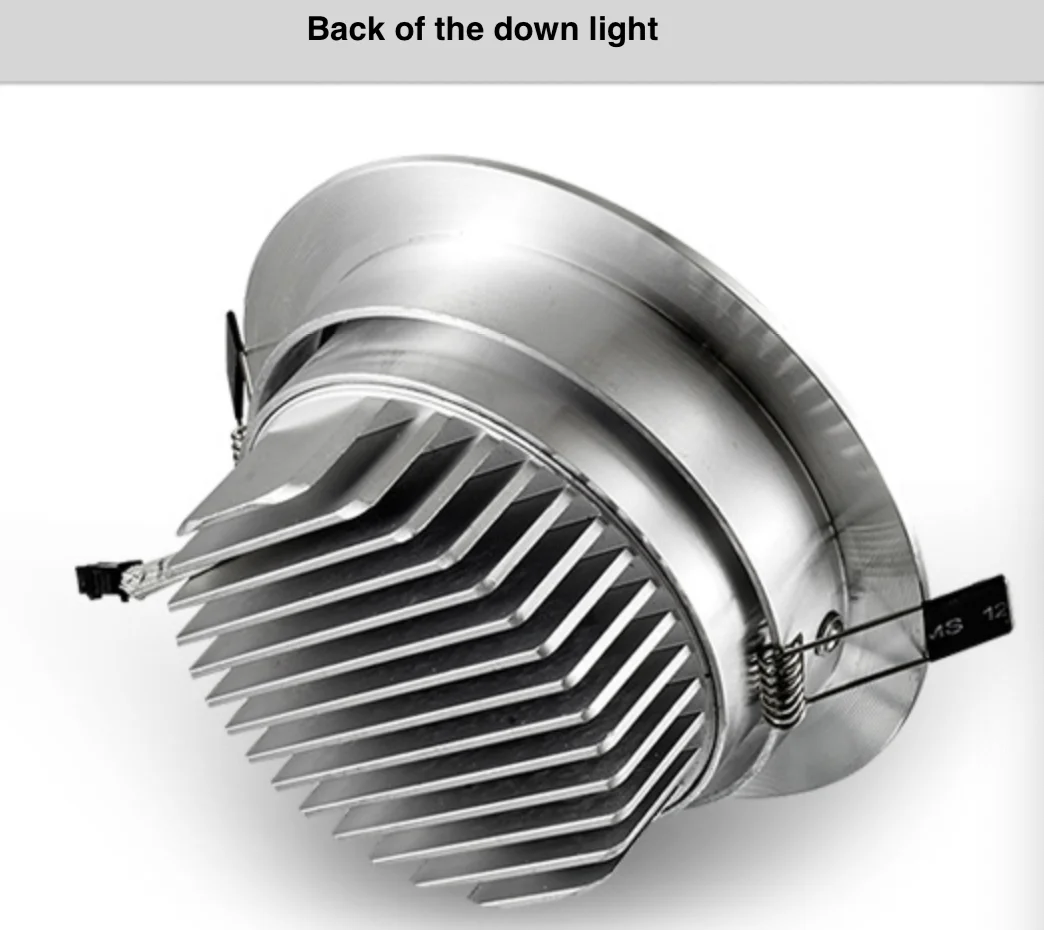 Hot Sale Downlights Led Spot Light Home Adjustable 7Watt Indoor Lamps At Good Price