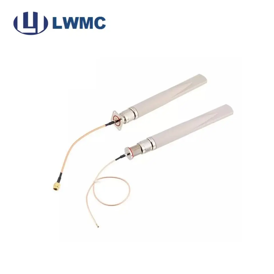 Long Range Antenna WiFi6 Antenna Gain 5dBi Polarization N Type Waterproof antenna