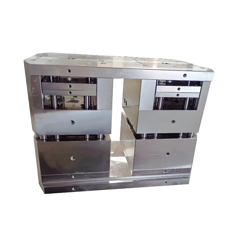 Precision-Made Two-Color Injection Mold High Quality Tool Plastic Handles Material ABS & PC for Industrial Applications