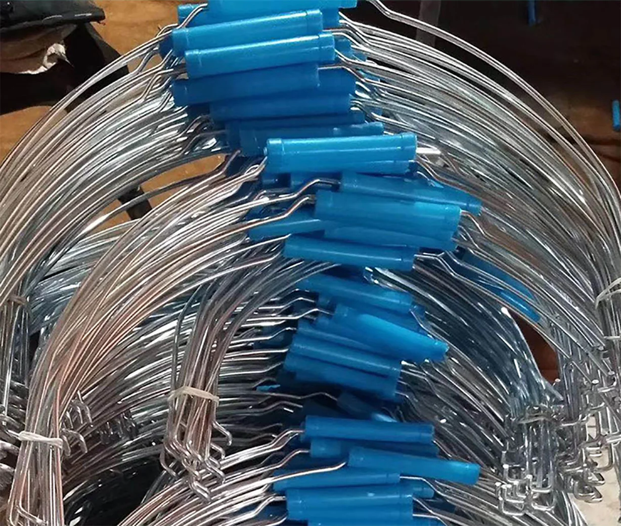 18L plastic bucket handle wire bucket handle with good quality