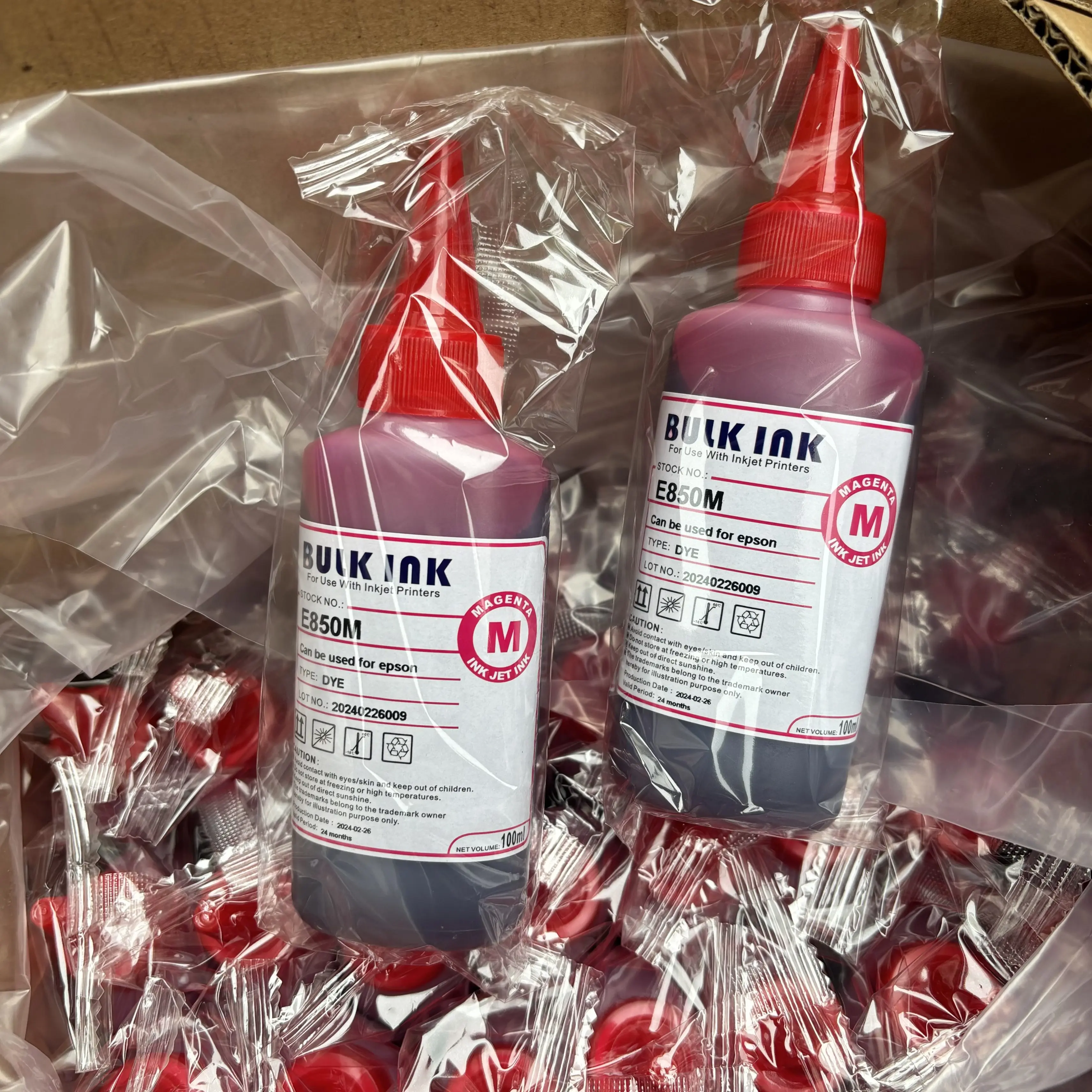 WHOLESALE premium 100ml 250ml 500ml 1000ml 1kg original refill ink for epson printer L130 L1800 L805 L850