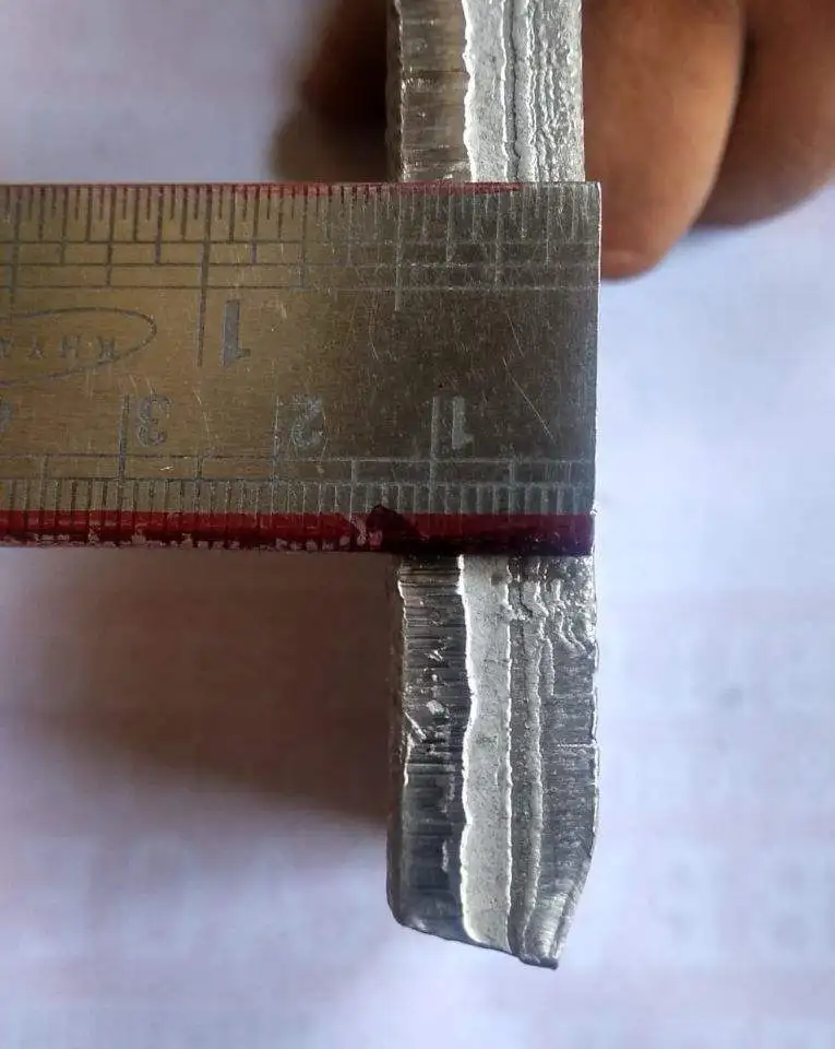 Electrolytic nickel plate sheet New Production 2 cm thickness HOT Selling Nickel Cathode for nickel plating  Cutting