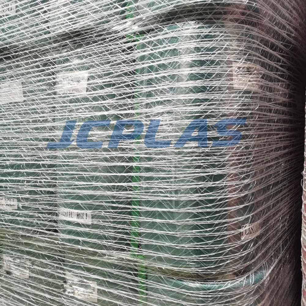 Durable Colorful 500m 1000m 3500m HDPE Elastic-stretch Pallet Net For Vegetable Fruit Plant Flower Packing