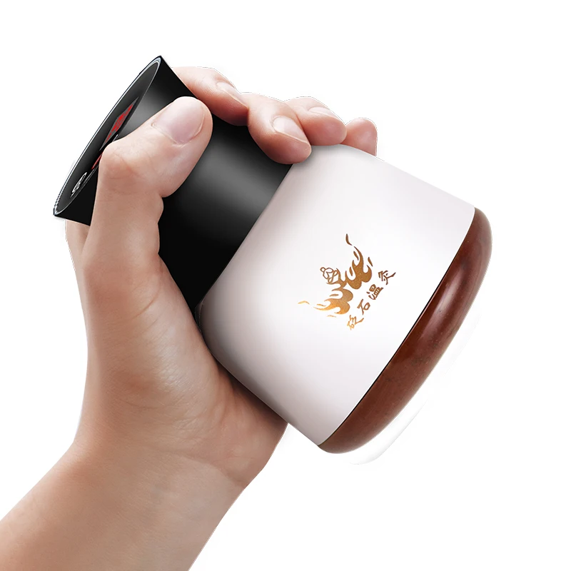 Massage Hammer Chinese Massage Products Physiotherapy Equipment Bianstone Massage Apparatus