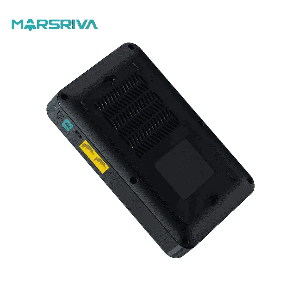 Маршрутизатор MARSRIVA Wifi Портативный бесперебойный источник питания литиевая батарея 12 В 24 Мини DC UPS Online