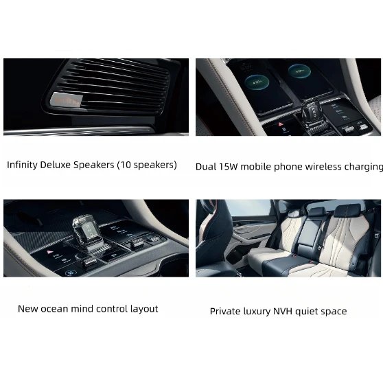 BYD Song Plus Pro Max Ev Hot Sale Electric Car 2023 Byd New Energy Vehicle Chinese High-Quality Ev Automobile