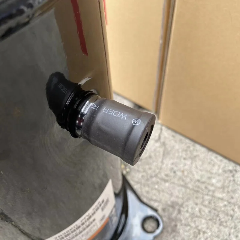 ZB38KQ renew or original cope land good quality 5HP compressor hermetic refrigerated scroll compressor