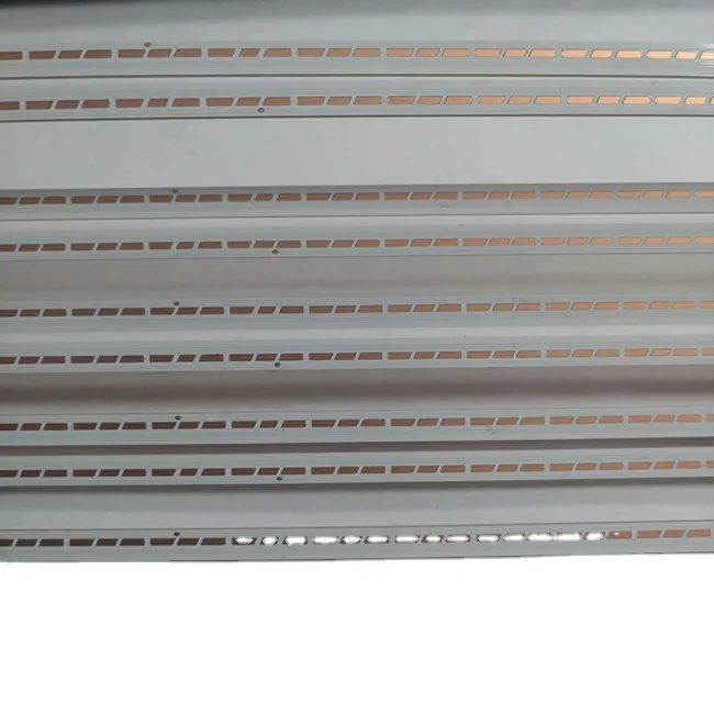 
Electronics Customized Printed Circuit Board Aluminum PCB Max White LED Copper Mask Item Lead Surface POE Solder Color Material 