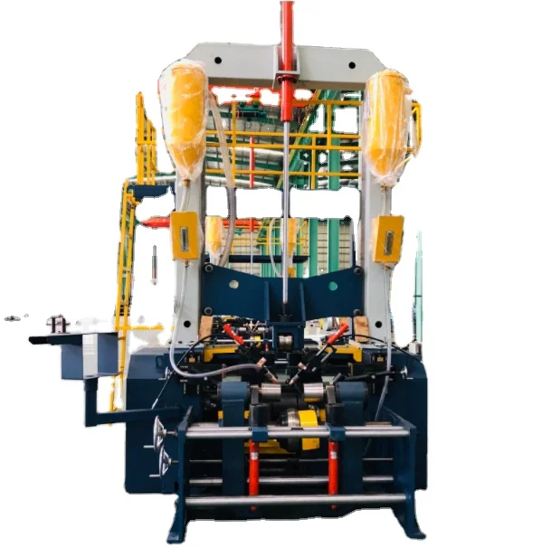 2023 New Product 3 in 1 H-Beam Welding Machine