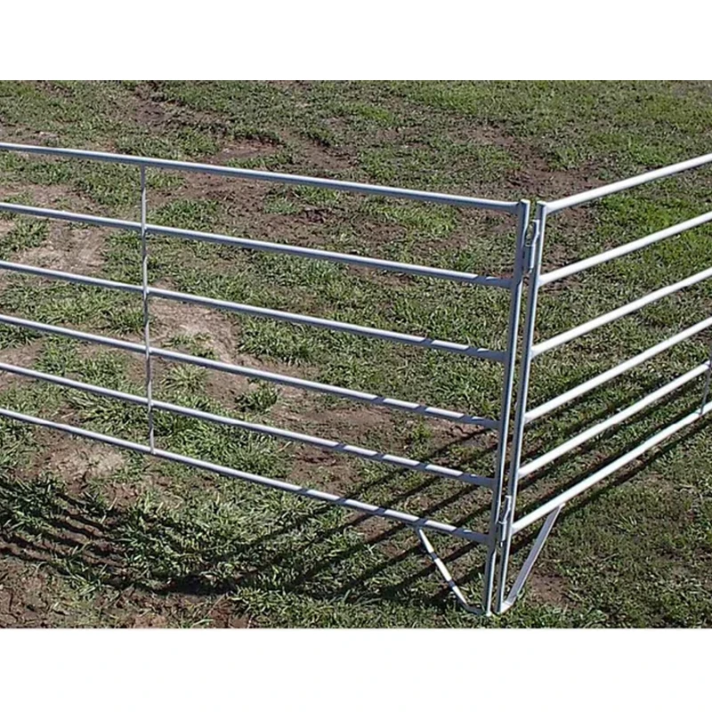 Wholesale Bulk Livestock Factory Direct Sales Cattle Panels Corral Yard Cattle Panel Fence