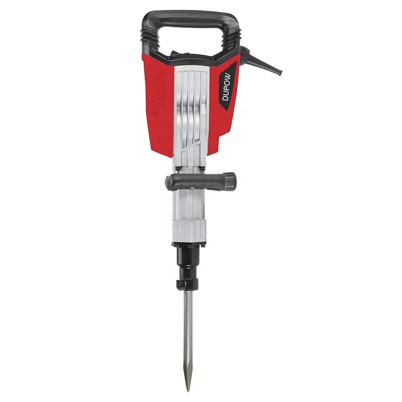 
1750W Electric Demolition Hammer Drill 