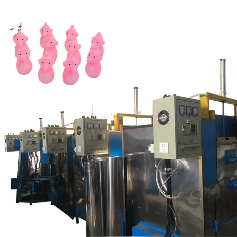 Factory Directly Provide 3d face doll making machine for plastic moulding