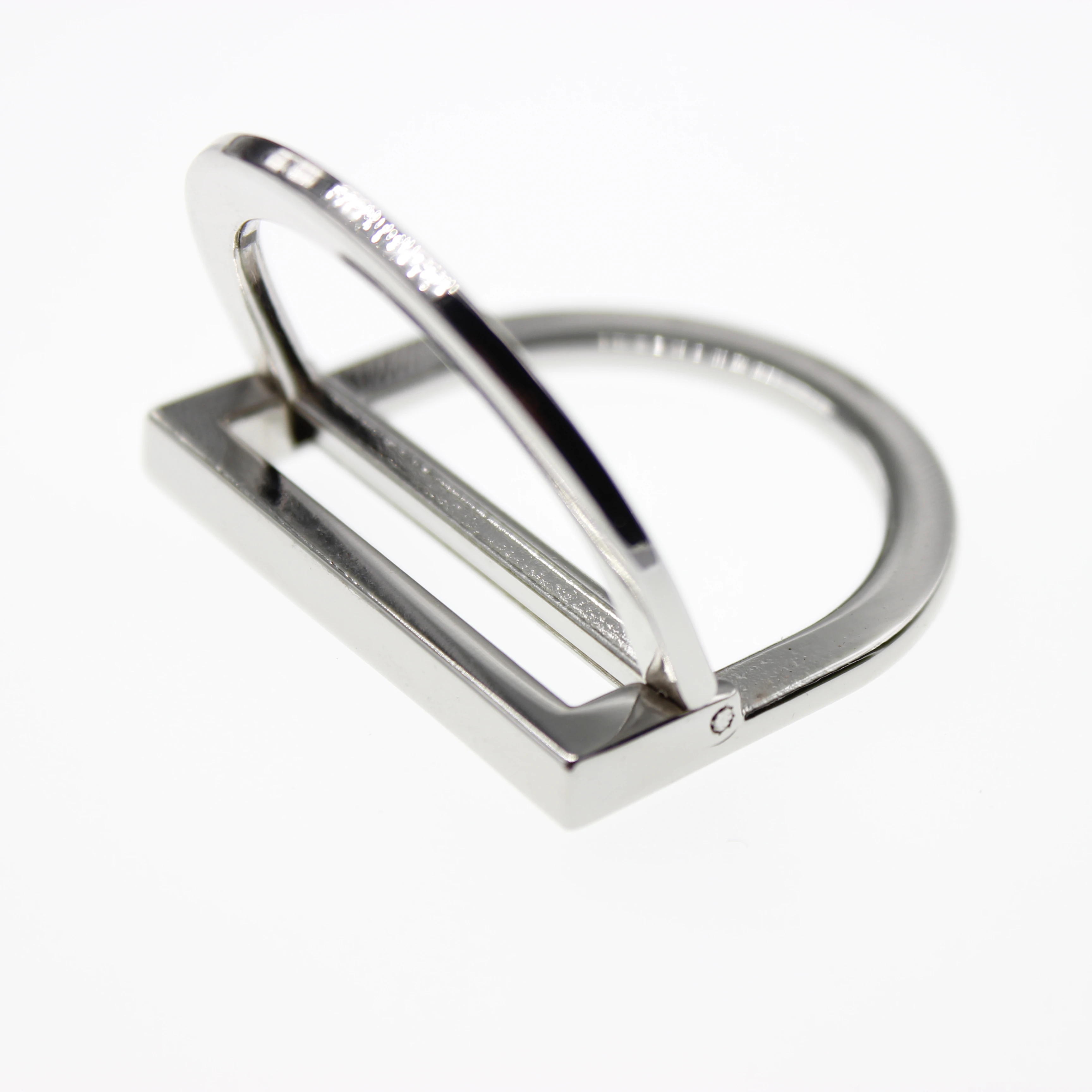 High Quality Metal Buckles Clasp Diy Craft Garment Clothes Luggage Bag D Rings