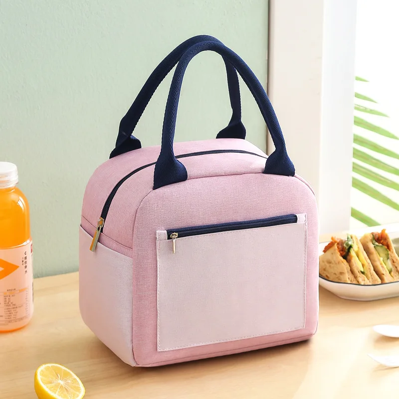 Wholesale Children Lunch Bag For Student Kids Insulated Lunch Bag School Travel Camping Trip Picnic Lunch Bag For Kids