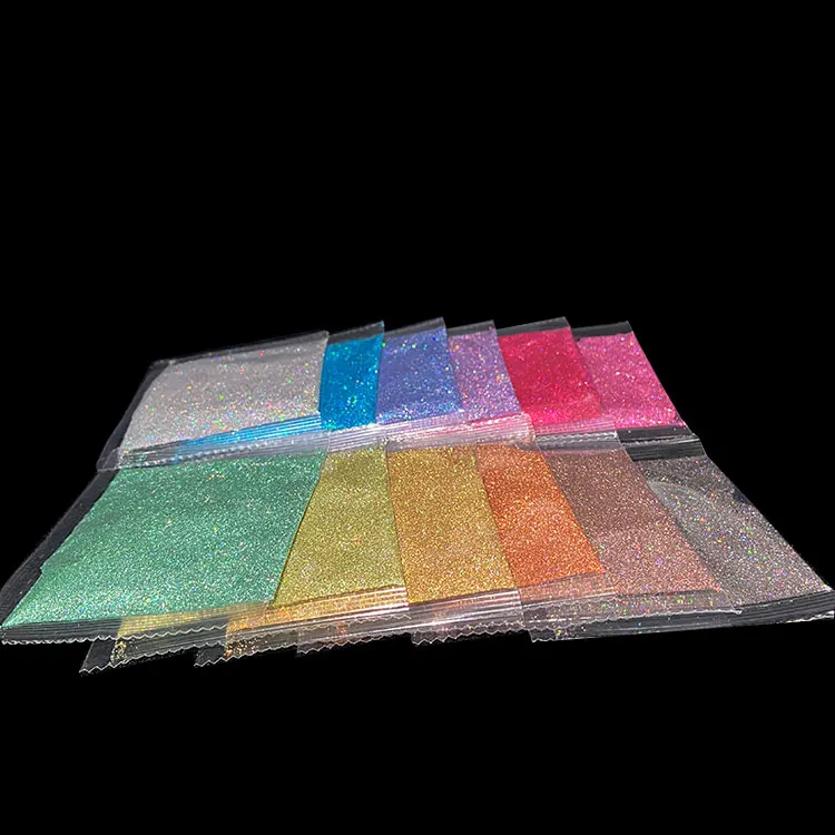 Wholesale Bulk Sustainable Eco Environmentally Friendly Bio Degradable Biodegradable Glitter for Candles Eye Body