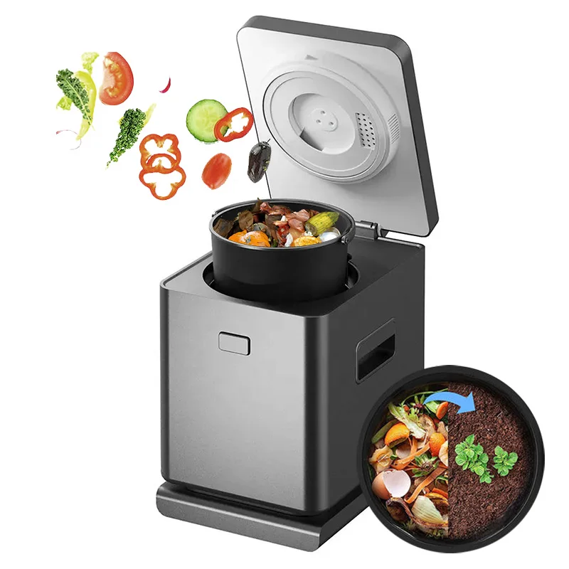 Garbage Disposal Kitchen Food Waste Kitchen Waste Composter used for household
