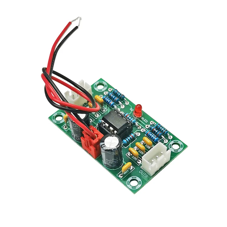 XH-A902 op-amp модуль усилителя мощности Передняя панель NE5532 тональная плата предamp-amp 5 раз с большим числом