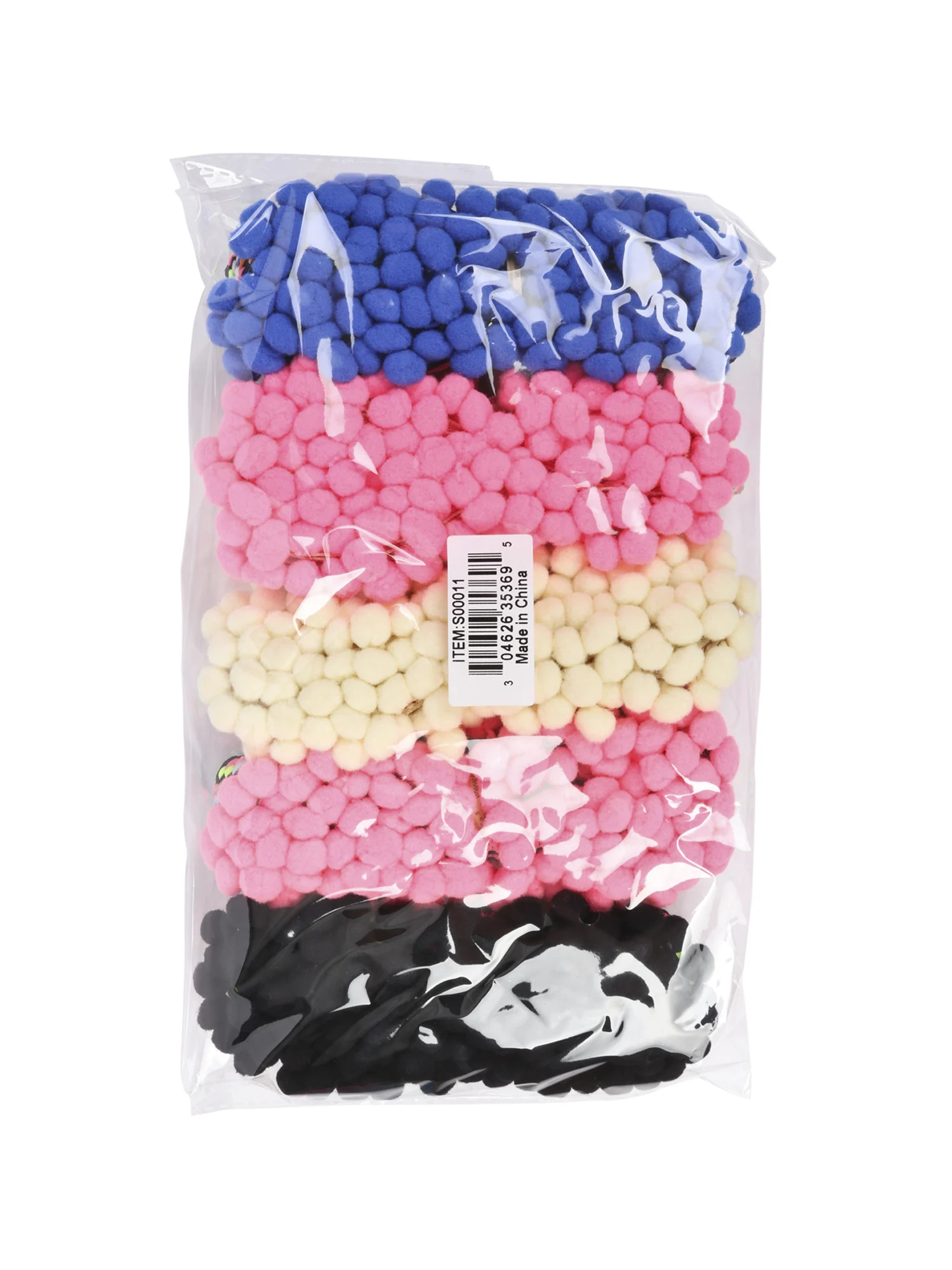 
Wholesale Braid Embroidered Tassel Lace Fringe Pom Pom Trim 