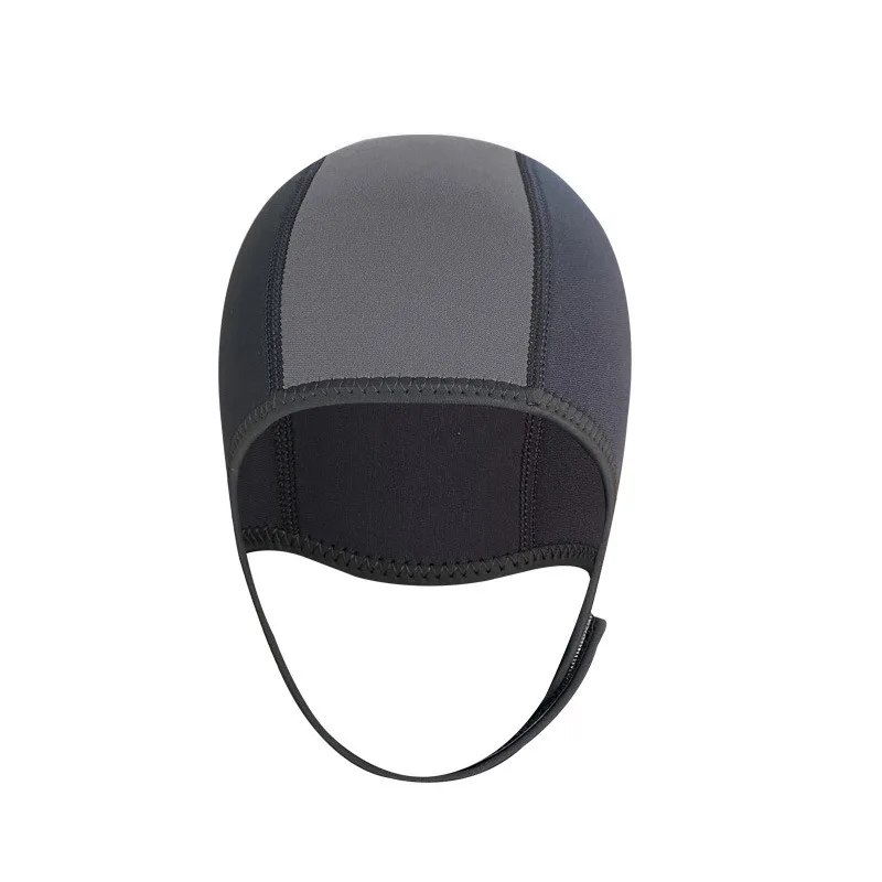 2.5mm Neoprene Dive Cap Surf Cap Windproof Cap for Surfing Kayak Rafting Canoe Snorkeling Water Sports