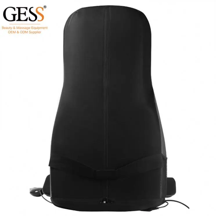 Wholesale Vibration Car Seat Massage Cushion with Heating Function for Car Home Office Use
