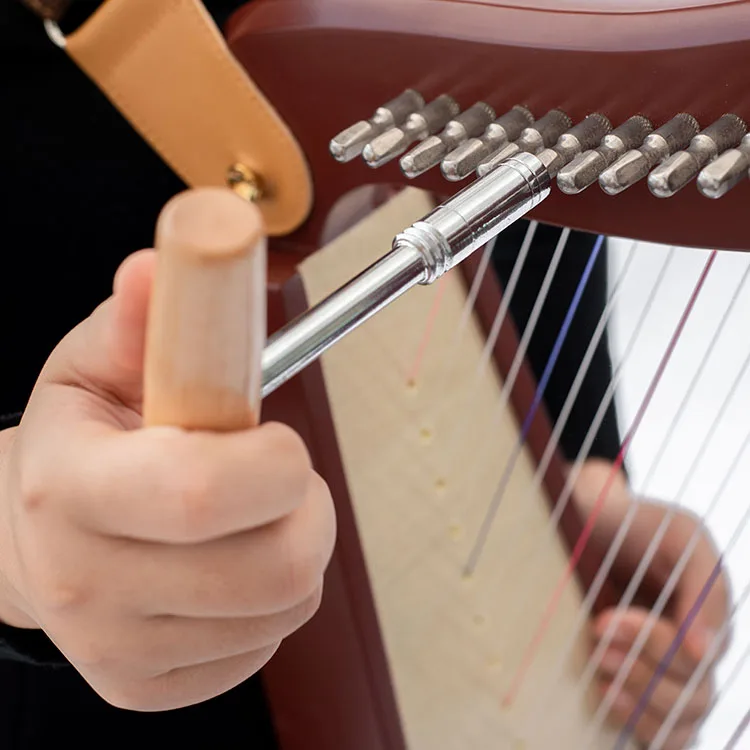 Simson 16-strings Good Sound Quality Harp