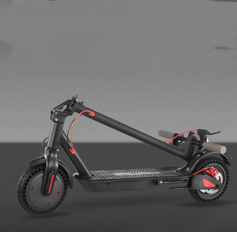 European and American E-scooter adult mobility scooter folding vehicle electric scooter household portable electric scooter