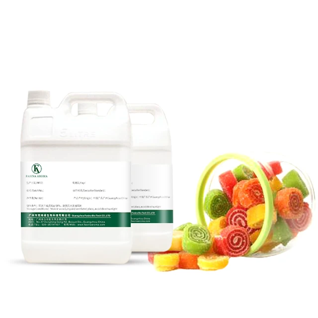 Factory Direct Sweet Bubble Gum Fragrance high concentrated Oil