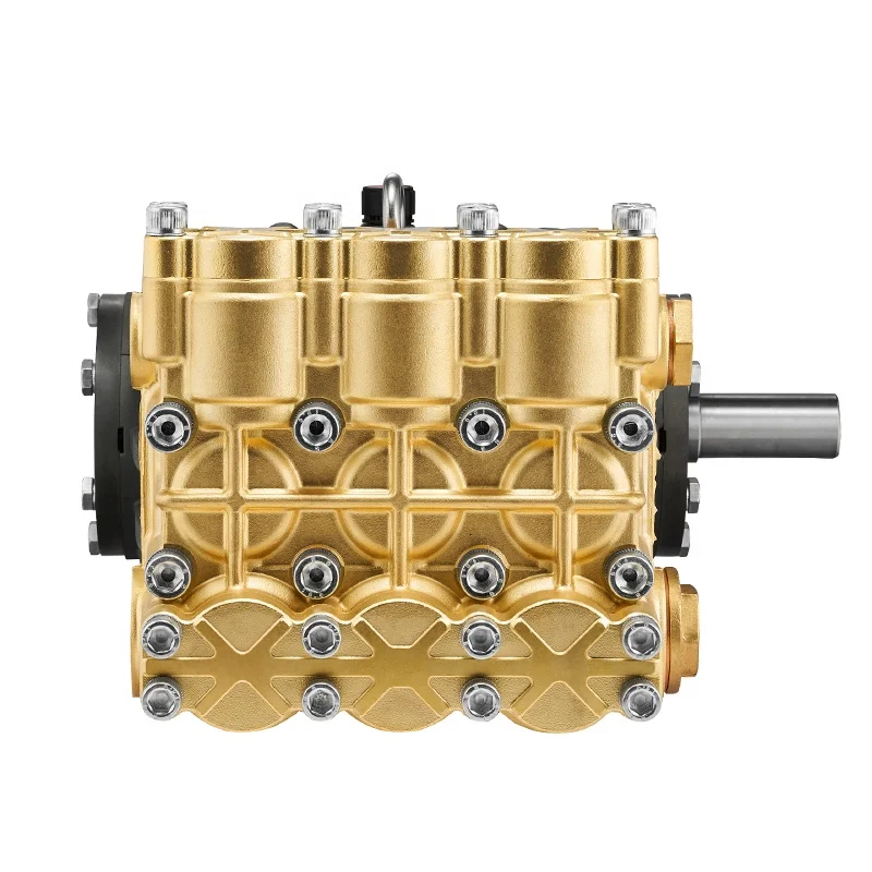 Пай Чи насос высокого давления 380v 58KW медный Электрический 150BAR 2200PSI триплекс плунжерных насосов