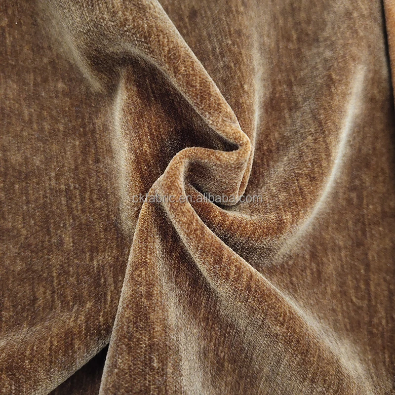 Curtain Sofa Fabric Chenille mattress Home textile high quality chenille upholstery  furniture ODM free sample