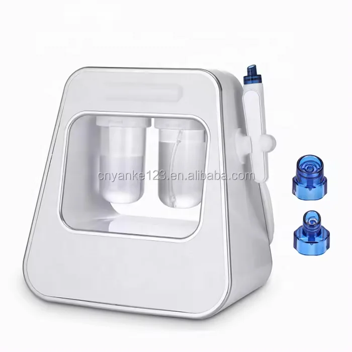 Best Quality Hydrating Oxygen Facial Device For Blackhead Removal Skin Cleaning Aqua Peel Micro Bubble Machine