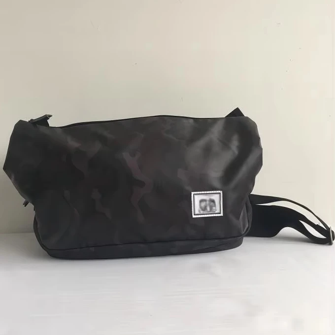 Commuters Messenger Bag Cross body Shoulder Pack Chest Sling Chest Bag 10L Tactical Sling Backpack