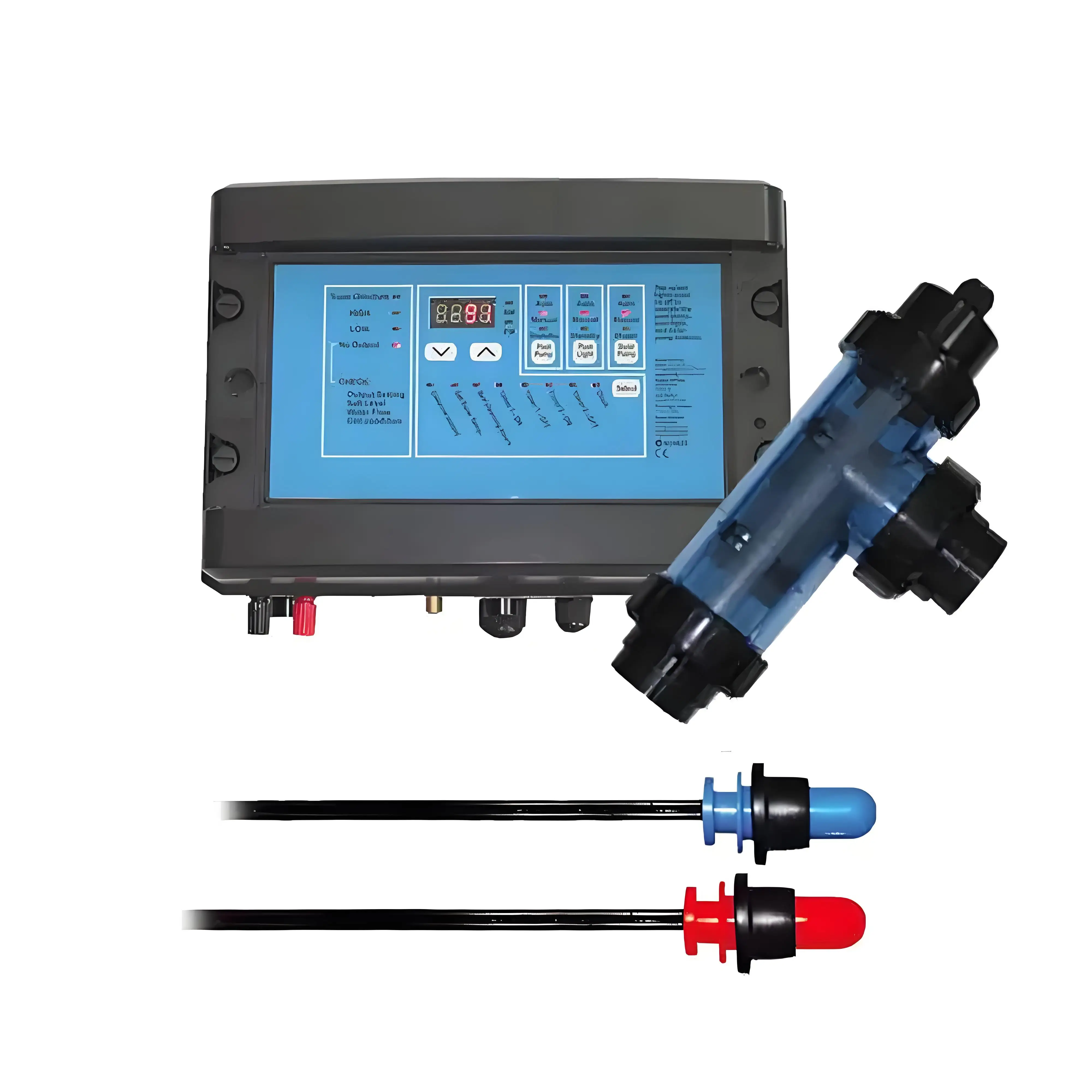 Wholesale Custom Home Portable Swimming Pool Salt Chlorinator