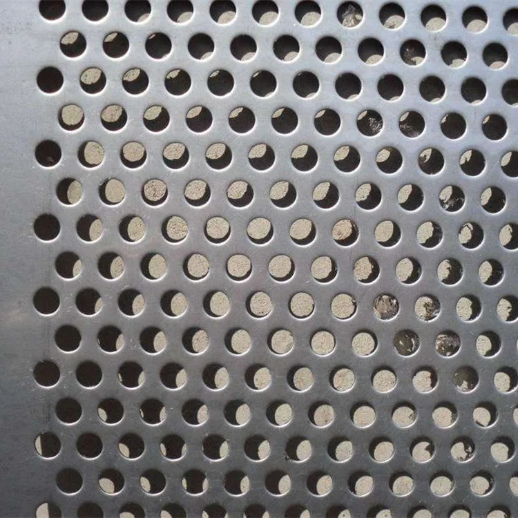 304 stainless steel perforated sheet Galvanized expanded metal mesh Perforated screen perforated metal expanded metal mesh