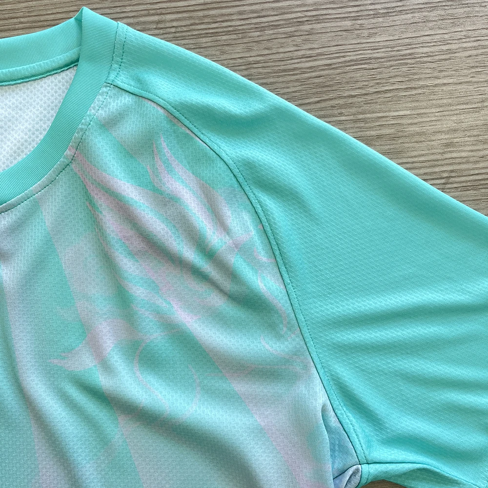 Wholesale Sublimated Football Uniform Kit Full Set Customize Sport Wear Quick Dry Soccer Jersey