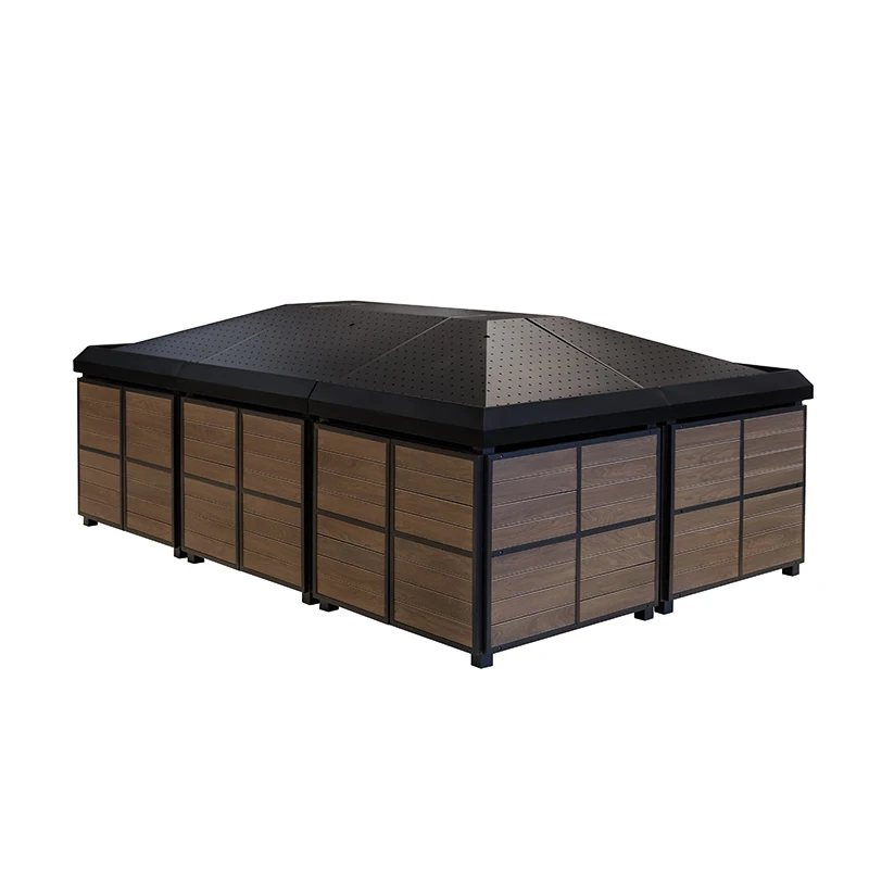 Shopping mall advertising products shelf supermarket fruit vegetable display rack