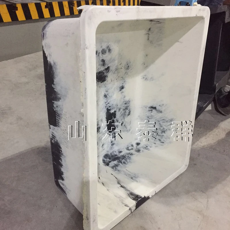 BMC sink forming hydraulic press,630 ton four-column hydraulic press