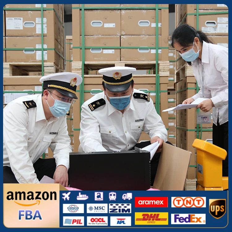 Dhl International Door To Door Ddp China Shenzhen Logistik Inbound Customs Clearance Shipping Service Turkey