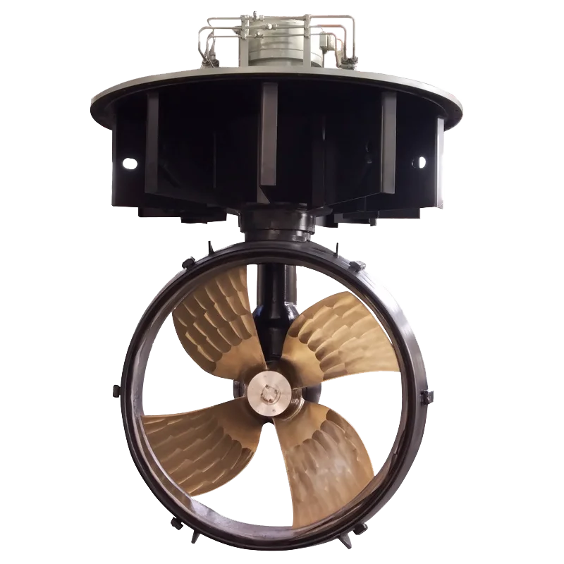 SJMATEK Marine Stern Rudder Propeller For OSV