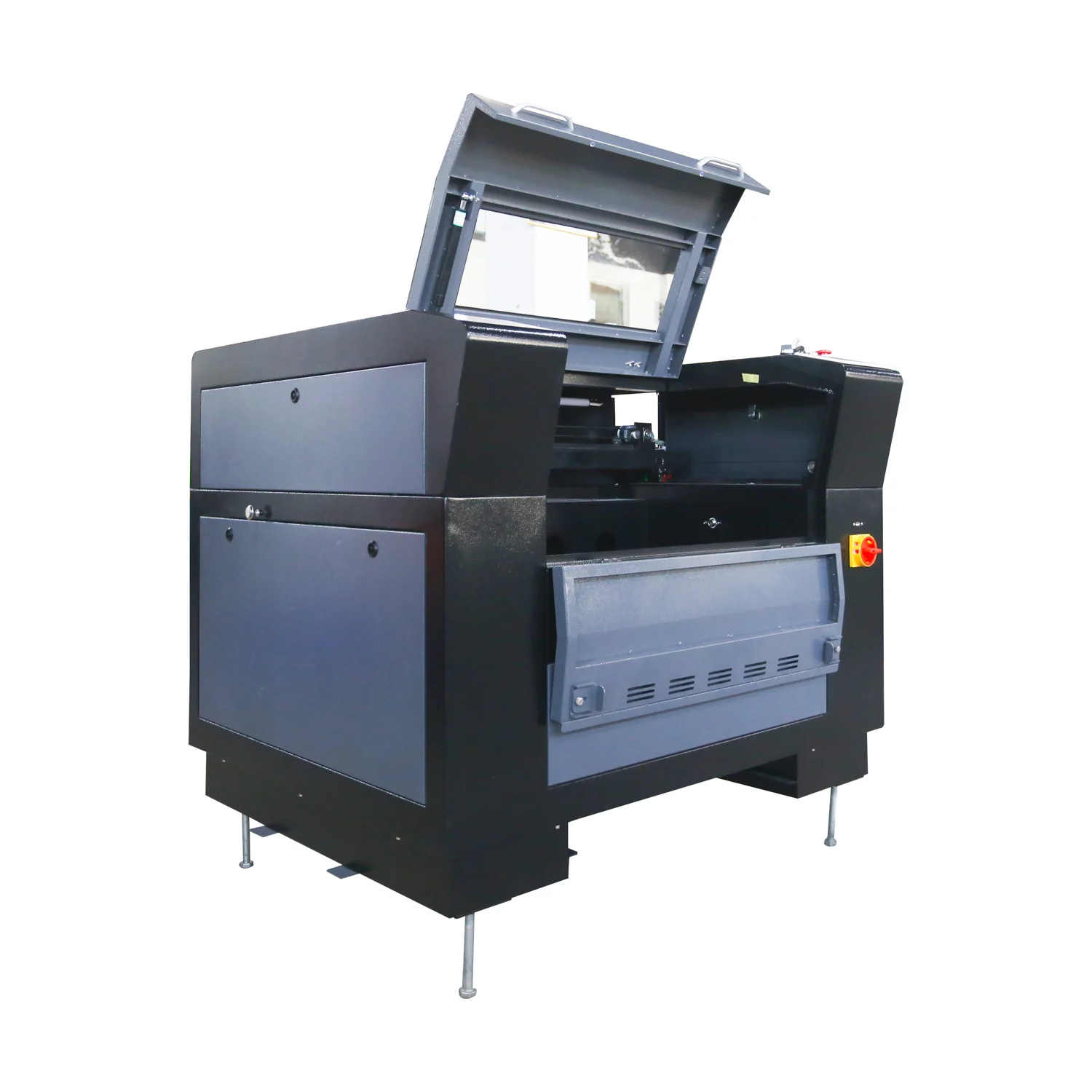 60W 80W 100W 150W 9060 CO2 Laser Cutting Machines For Nonmetal Laser Cutting And Engraving