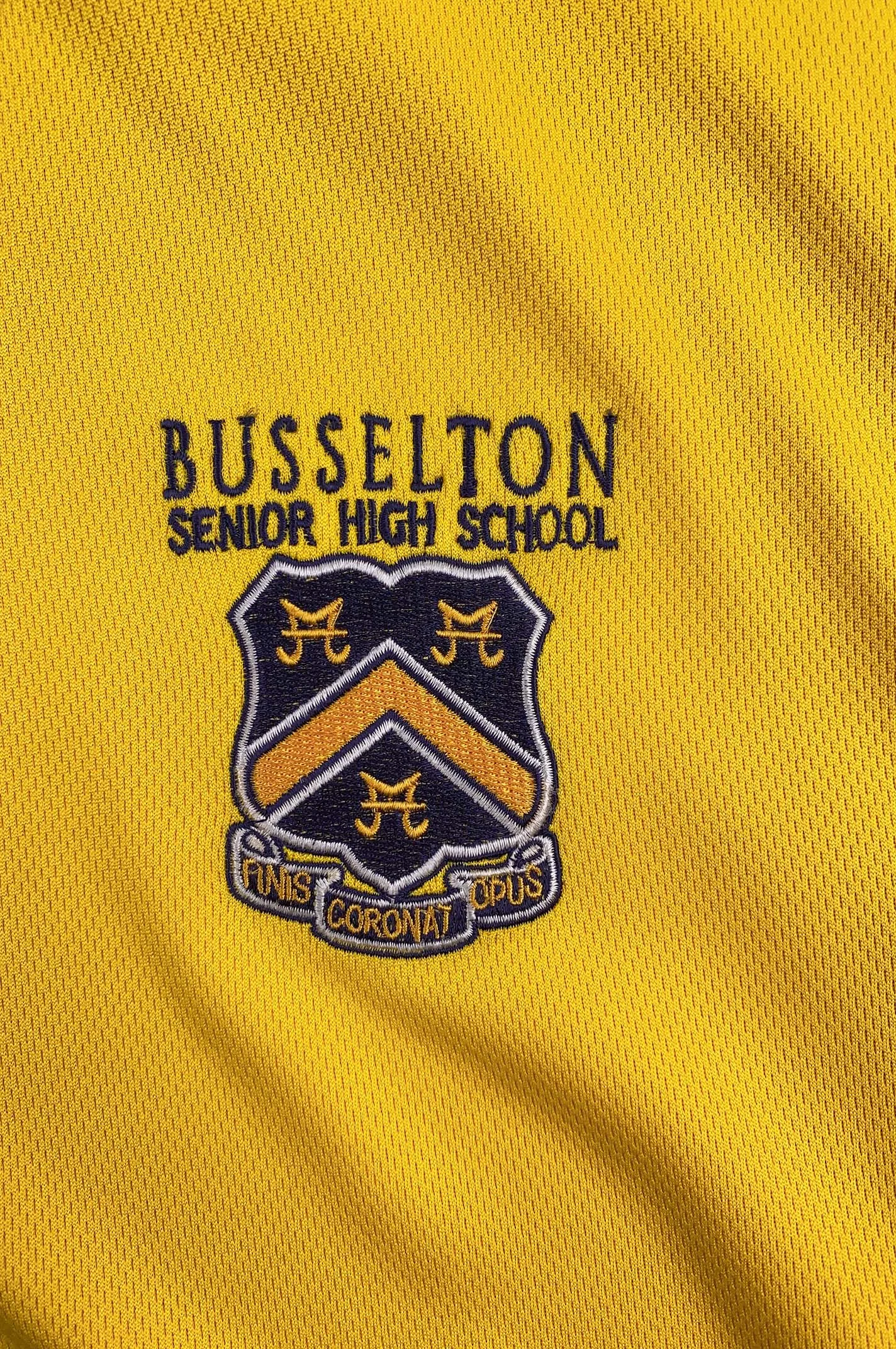 New model Blue and Yellow School Uniform Hot Custom Blouse School Uniform Polo Shirt International School Uniform Design