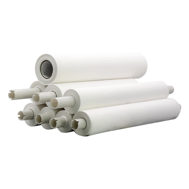 cleanroom smt rollers wiper smt wiper cleaning rolls cleaning paper roll